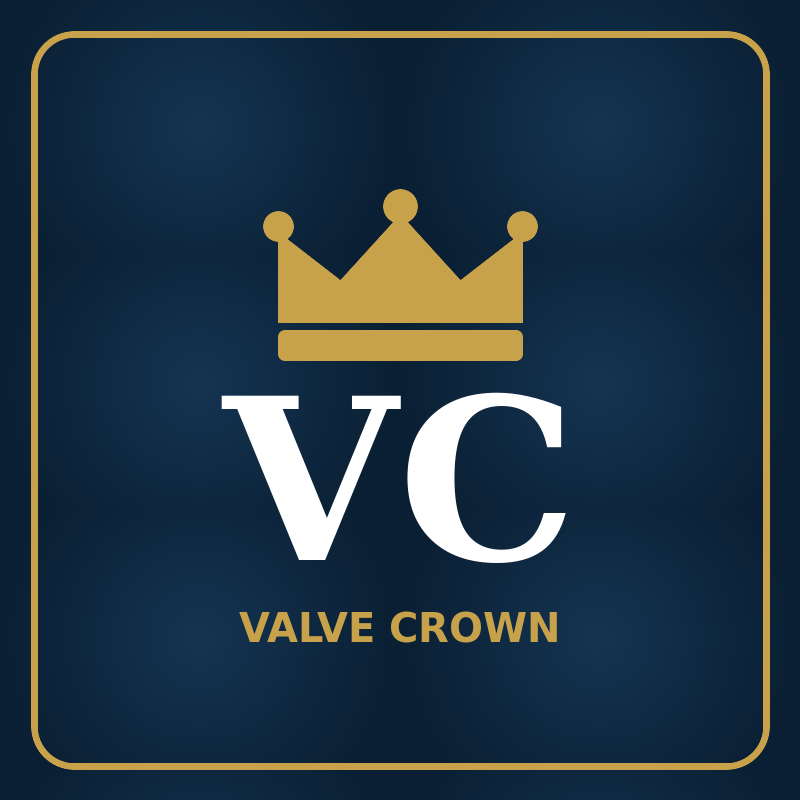 Valve Crown