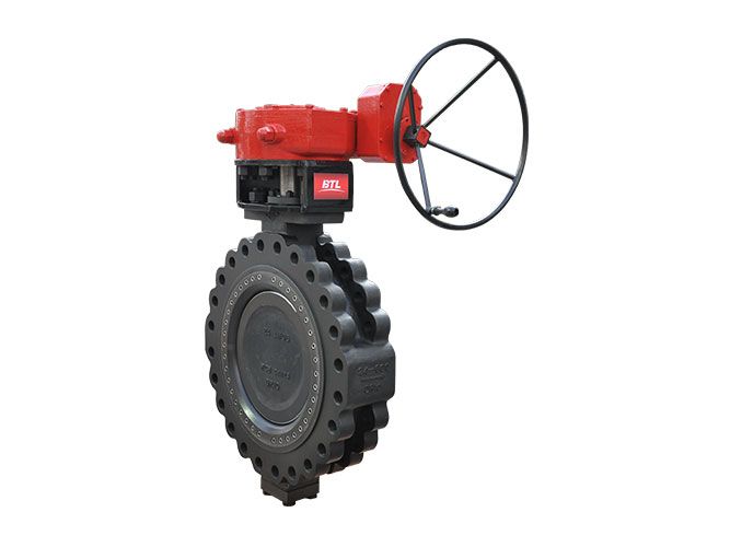 Butterfly valves