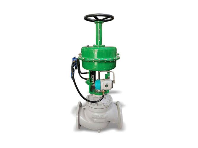 Control valves